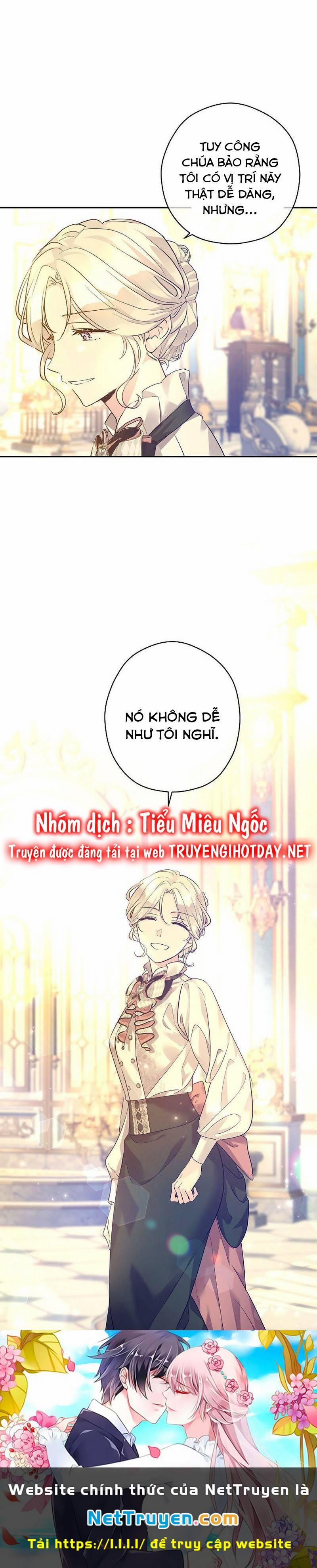 Tôi Sẽ Cố Gắng Thay Đổi Cốt Truyện 95 trang 27