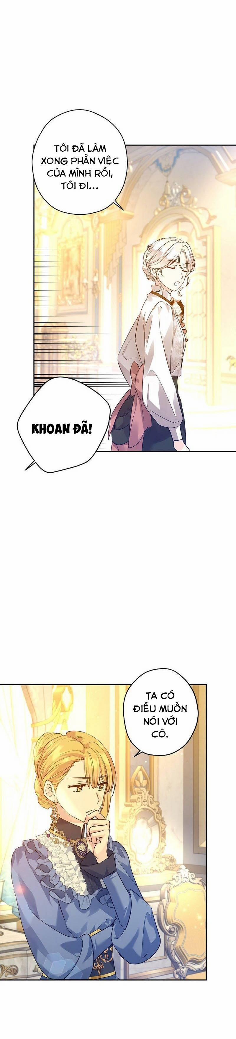 Tôi Sẽ Cố Gắng Thay Đổi Cốt Truyện 95 trang 6