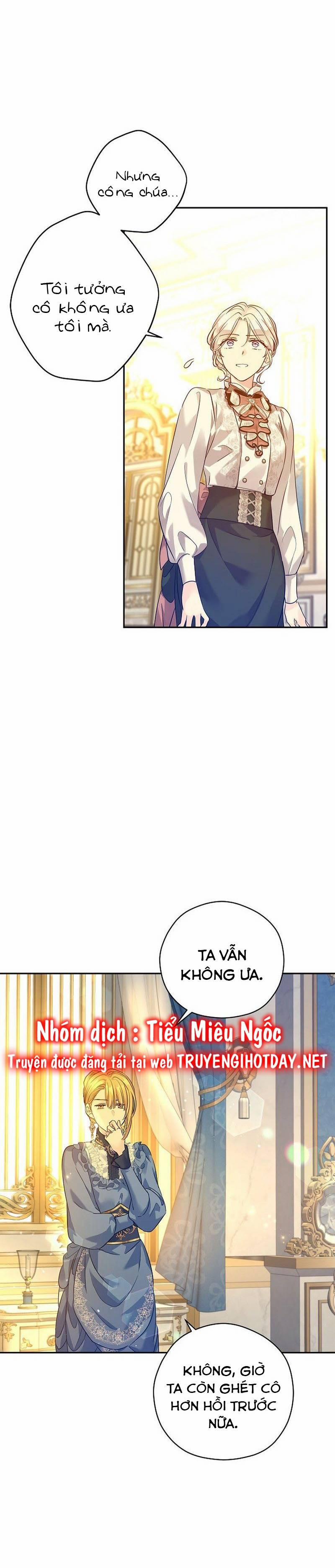 Tôi Sẽ Cố Gắng Thay Đổi Cốt Truyện 95 trang 8