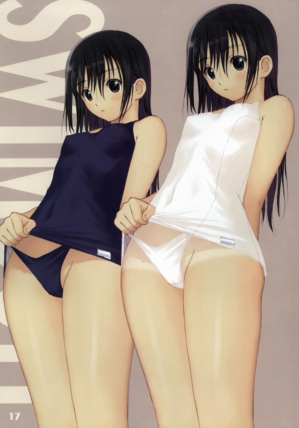 Tôi sẽ cự tuyệt! Có lẽ (BLEACH) 0 Art trang 15