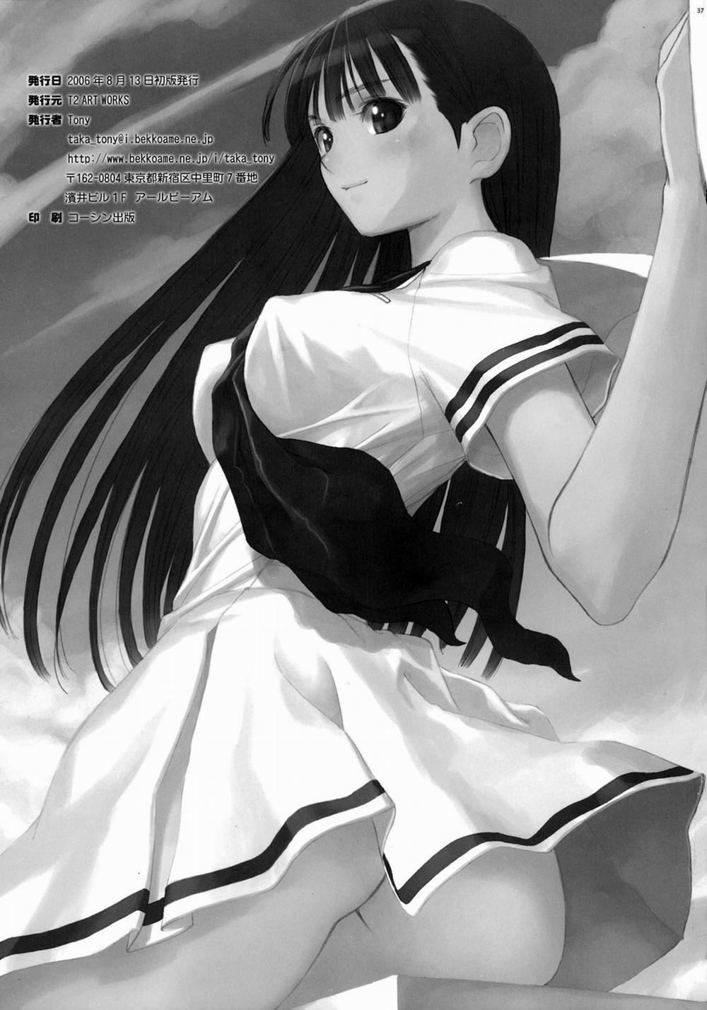 Tôi sẽ cự tuyệt! Có lẽ (BLEACH) 0 Comic trang 18