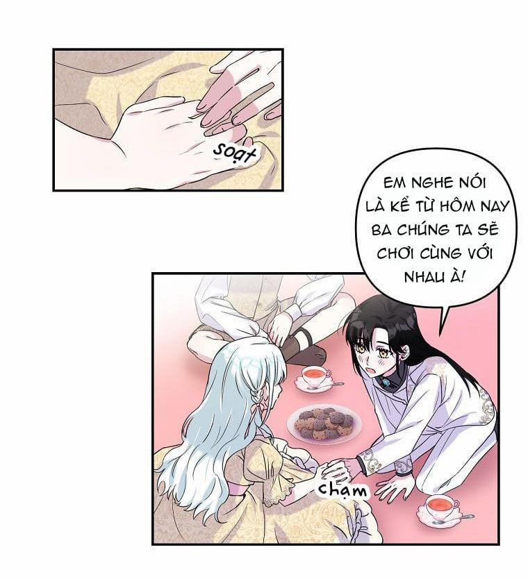 Tôi Sẽ Cứu Lấy Nam Chính Tiểu Thuyết Bl 1.5 trang 16