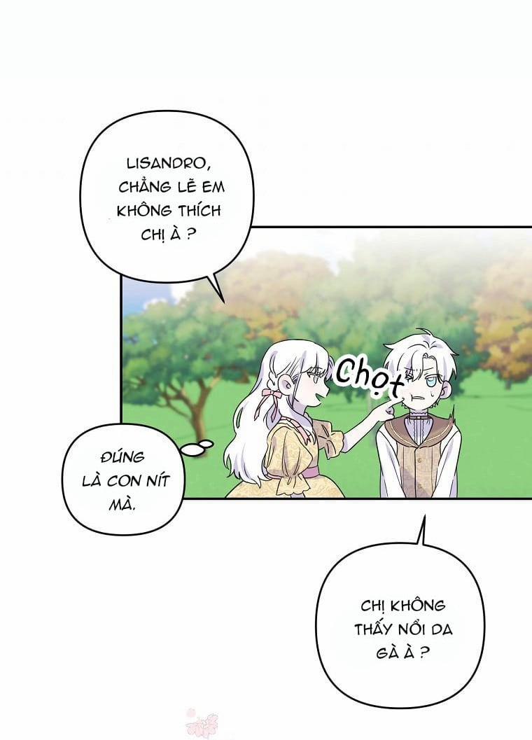 Tôi Sẽ Cứu Lấy Nam Chính Tiểu Thuyết Bl 1.5 trang 21