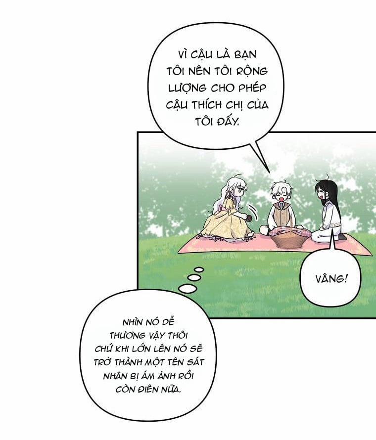 Tôi Sẽ Cứu Lấy Nam Chính Tiểu Thuyết Bl 1.5 trang 26