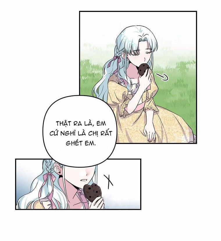 Tôi Sẽ Cứu Lấy Nam Chính Tiểu Thuyết Bl 1.5 trang 27