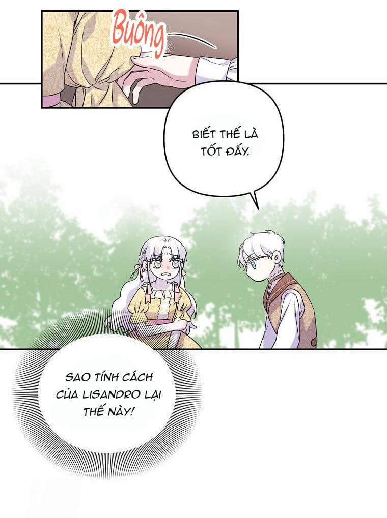 Tôi Sẽ Cứu Lấy Nam Chính Tiểu Thuyết Bl 1.5 trang 38