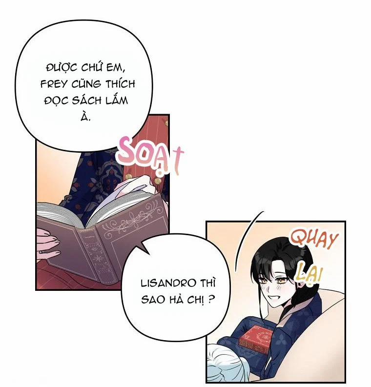 Tôi Sẽ Cứu Lấy Nam Chính Tiểu Thuyết Bl 1.5 trang 44