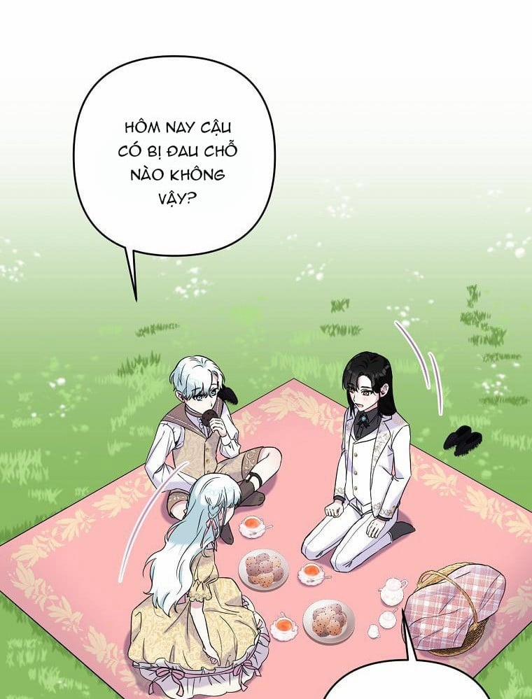 Tôi Sẽ Cứu Lấy Nam Chính Tiểu Thuyết Bl 1.5 trang 9