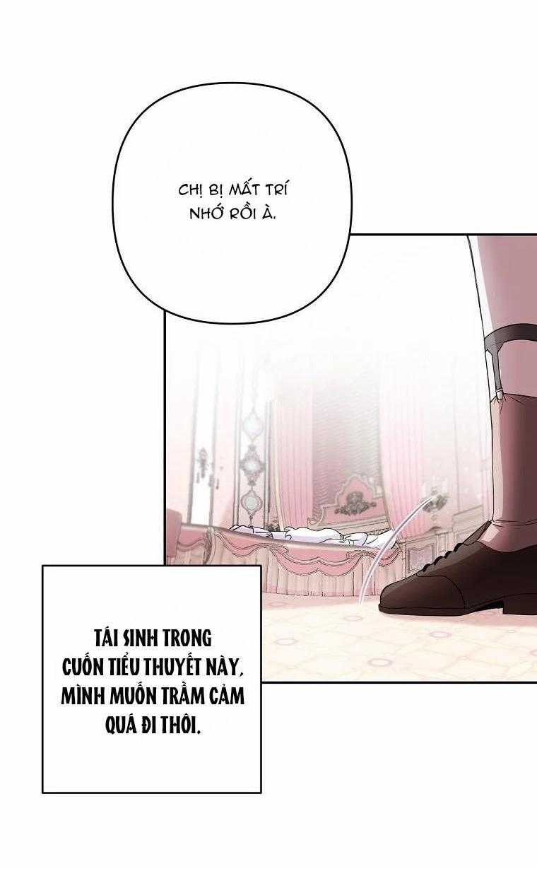 Tôi Sẽ Cứu Lấy Nam Chính Tiểu Thuyết Bl 1 trang 27