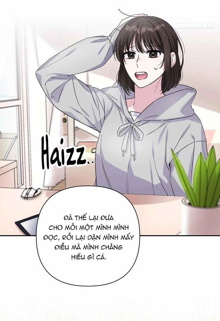 Tôi Sẽ Cứu Lấy Nam Chính Tiểu Thuyết Bl 1 trang 4