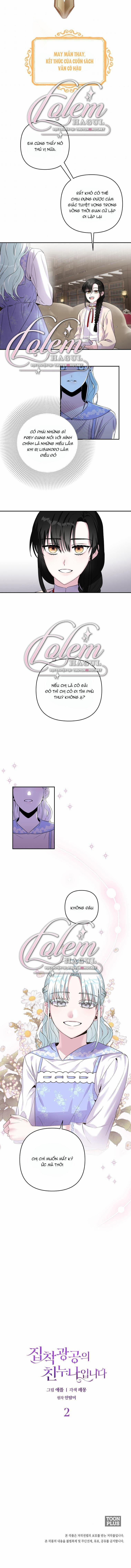 Tôi Sẽ Cứu Lấy Nam Chính Tiểu Thuyết Bl 2.5 trang 2