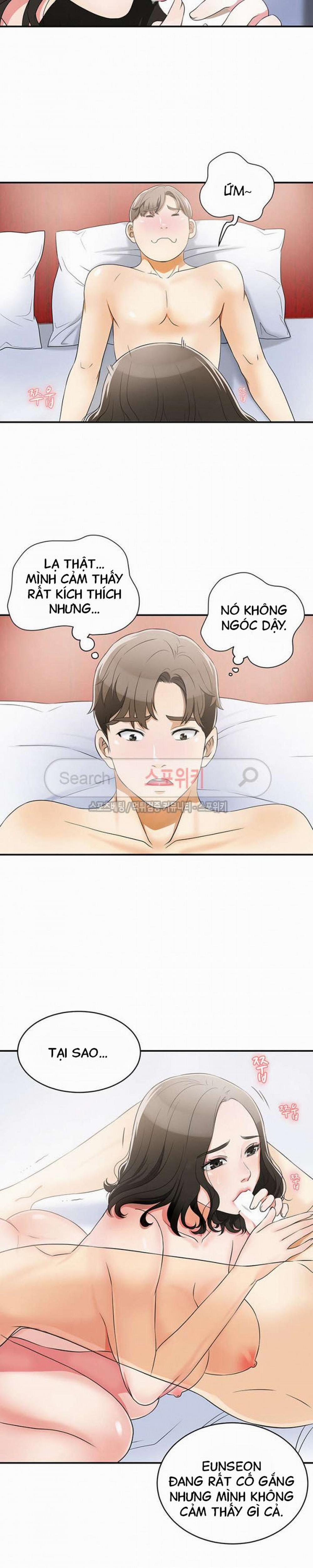 Tôi Sẽ Dẫn Cô Ấy Đi 1 trang 19