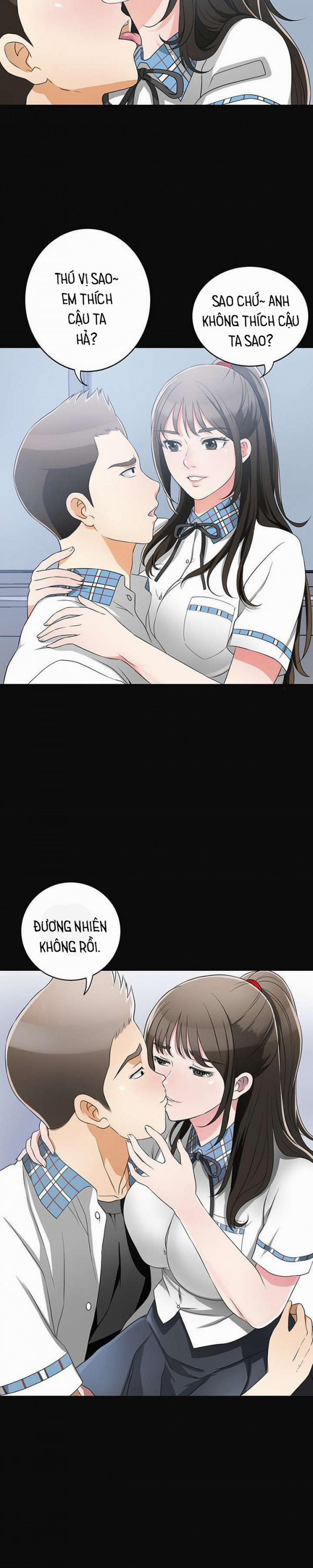 Tôi Sẽ Dẫn Cô Ấy Đi 1 trang 22