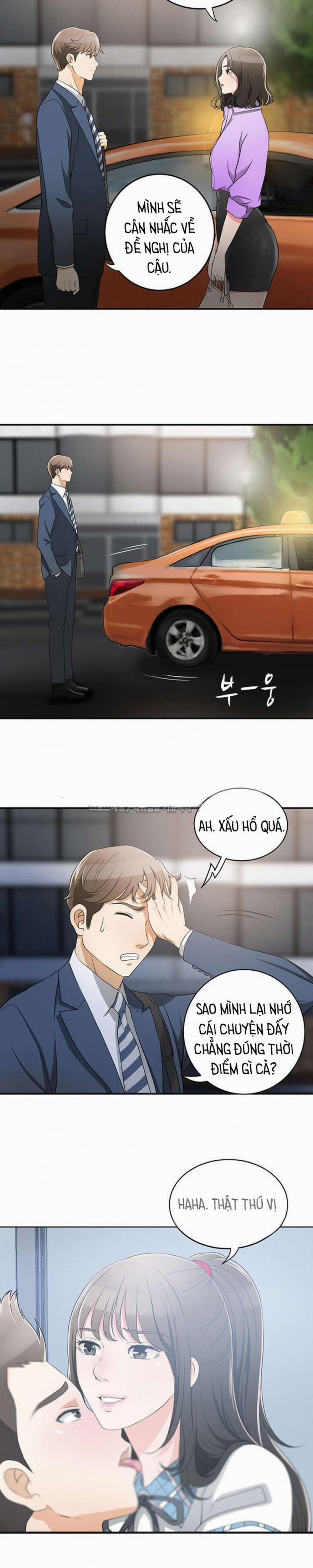 Tôi Sẽ Dẫn Cô Ấy Đi 1 trang 25