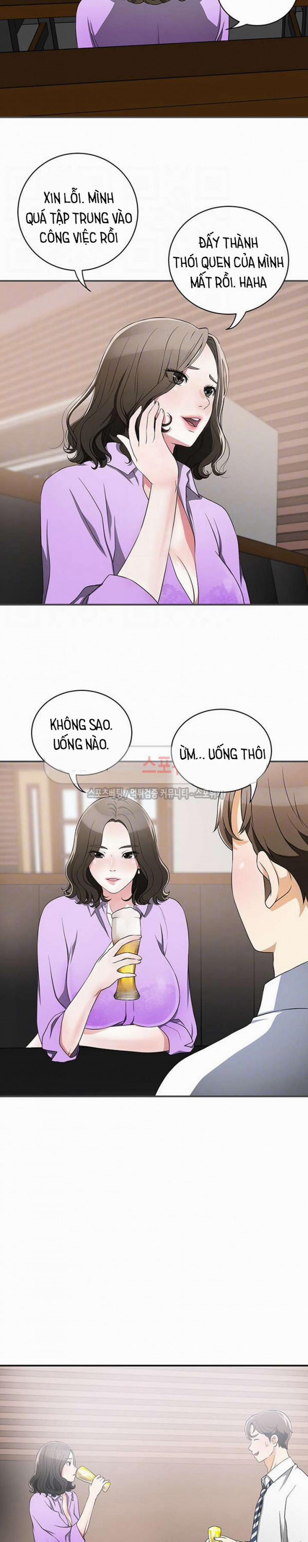 Tôi Sẽ Dẫn Cô Ấy Đi 1 trang 8