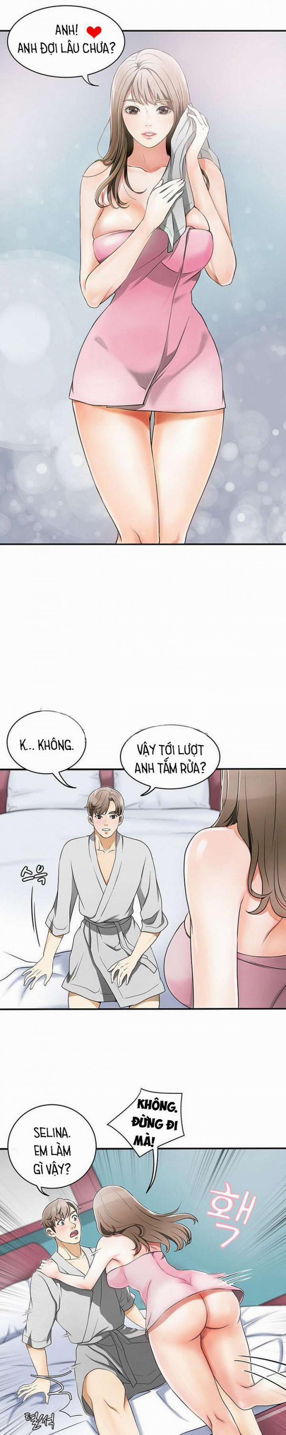 Tôi Sẽ Dẫn Cô Ấy Đi 2 trang 1