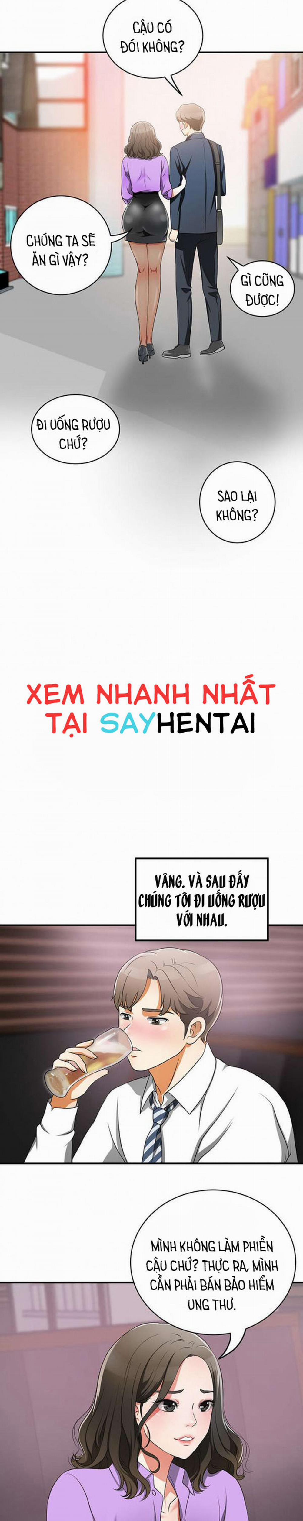 Tôi Sẽ Dẫn Cô Ấy Đi 2 trang 21