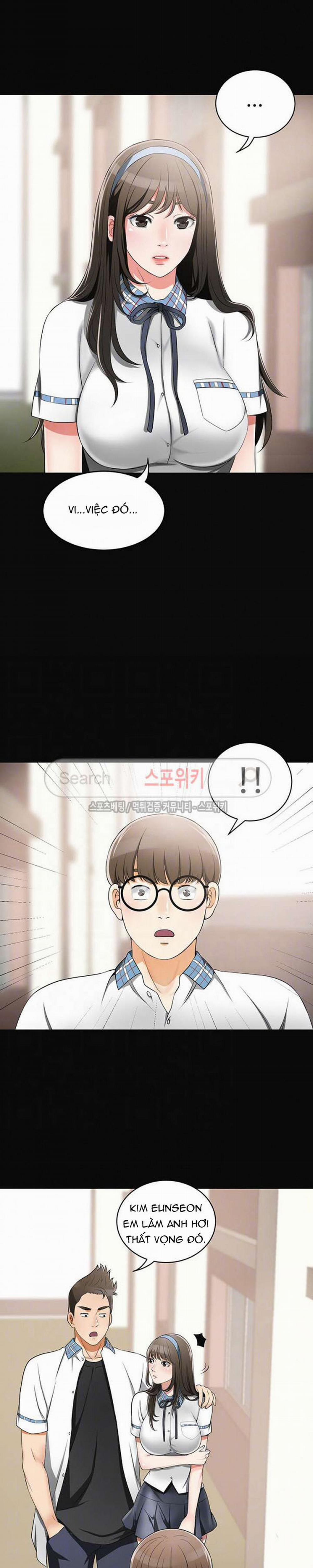 Tôi Sẽ Dẫn Cô Ấy Đi 3 trang 10