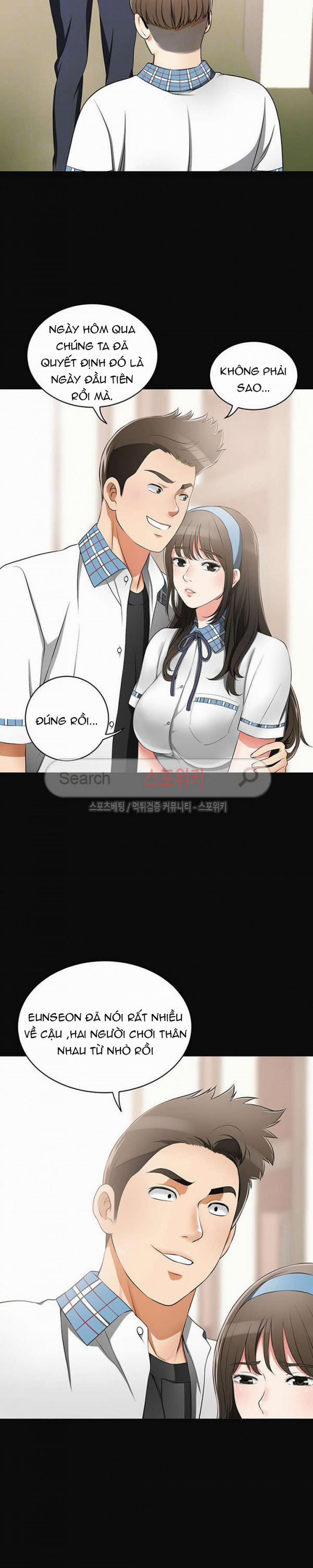 Tôi Sẽ Dẫn Cô Ấy Đi 3 trang 11