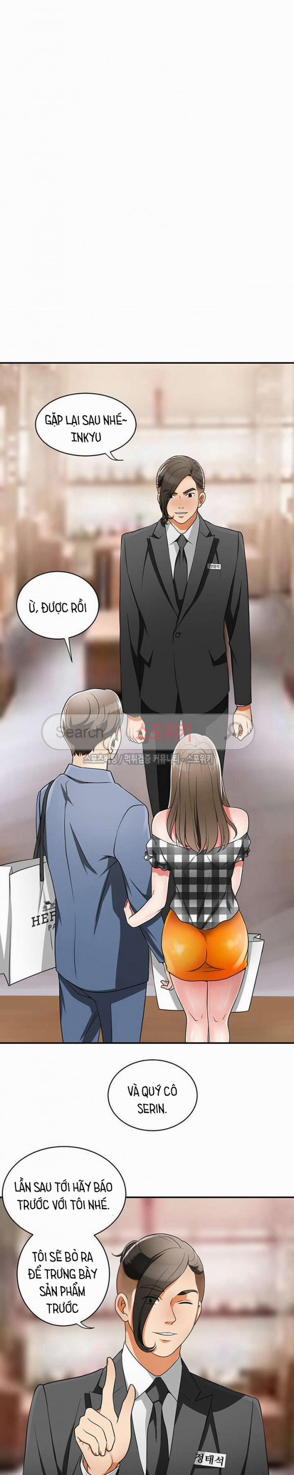 Tôi Sẽ Dẫn Cô Ấy Đi 4 trang 12