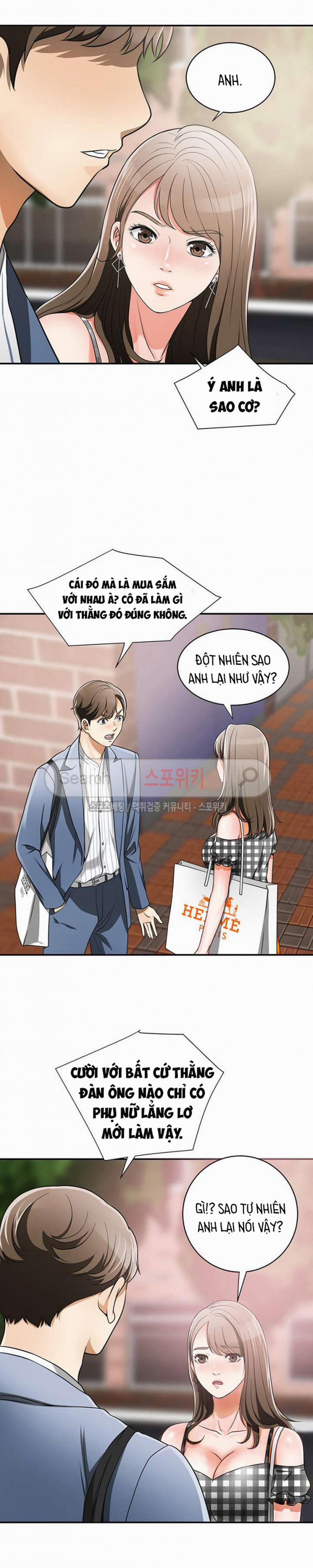 Tôi Sẽ Dẫn Cô Ấy Đi 4 trang 16