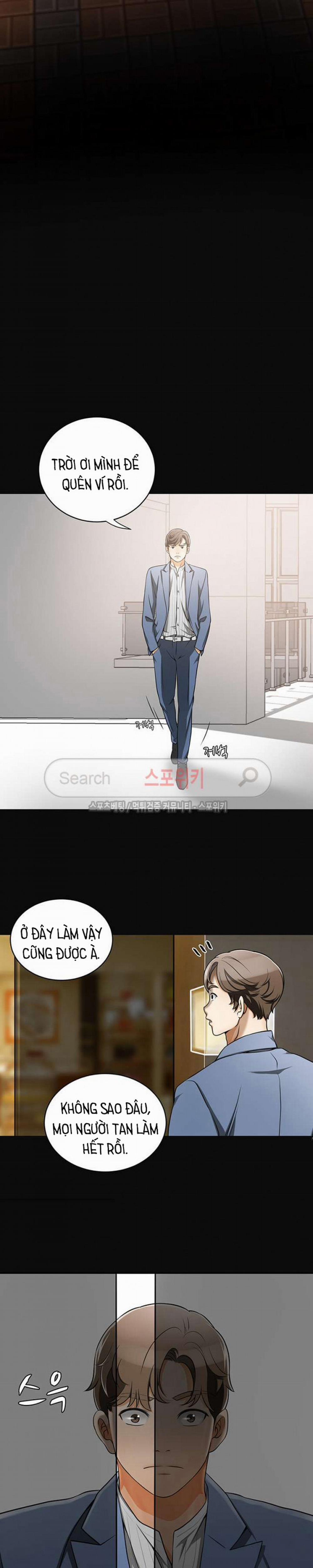 Tôi Sẽ Dẫn Cô Ấy Đi 4 trang 19