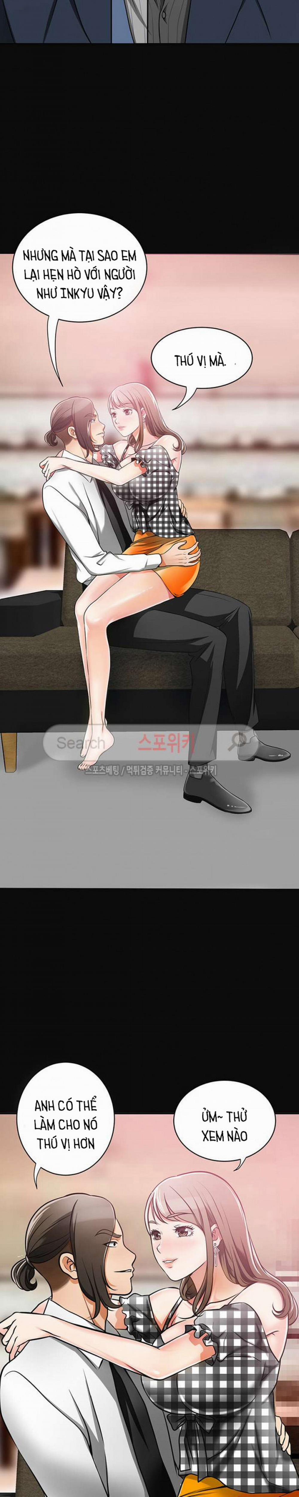 Tôi Sẽ Dẫn Cô Ấy Đi 4 trang 20