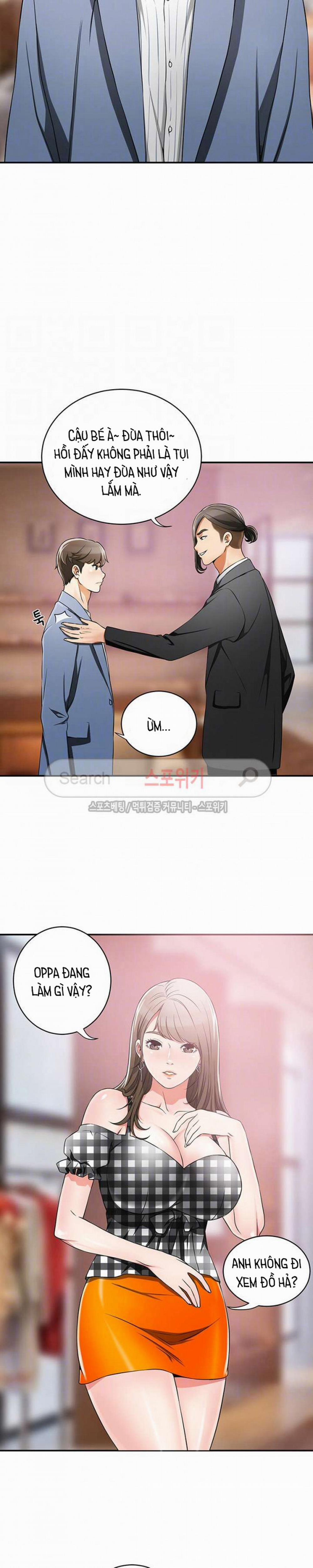 Tôi Sẽ Dẫn Cô Ấy Đi 4 trang 6