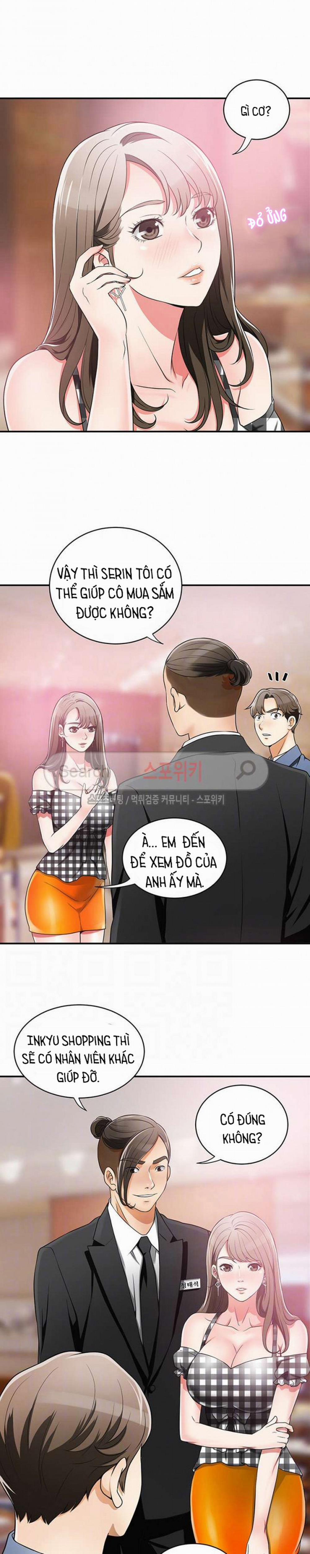 Tôi Sẽ Dẫn Cô Ấy Đi 4 trang 8