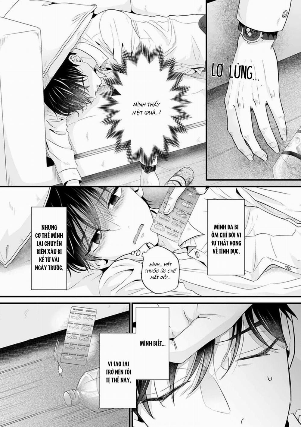 Tôi Sẽ Dạy Em Những Thứ Dâm Dục Và Yêu Em Tận Đáy Lòng 2 trang 0