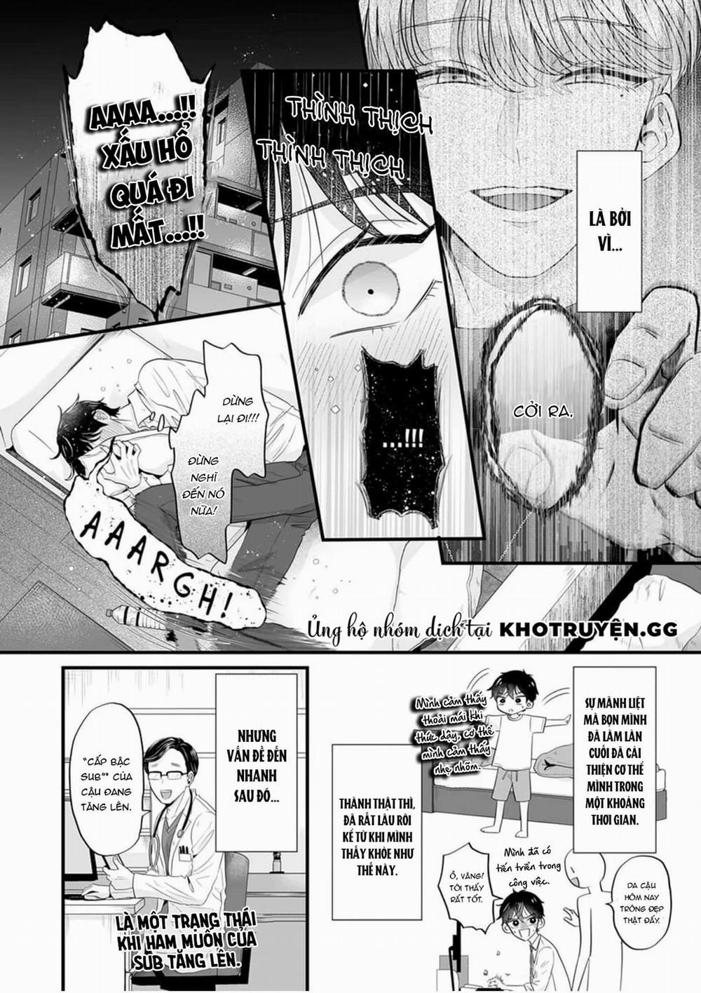 Tôi Sẽ Dạy Em Những Thứ Dâm Dục Và Yêu Em Tận Đáy Lòng 2 trang 1