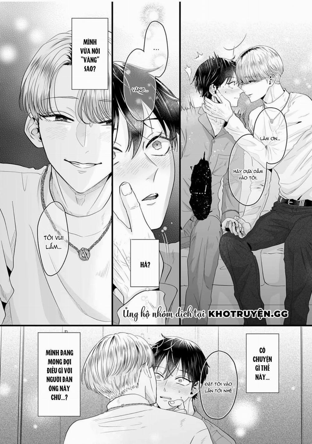 Tôi Sẽ Dạy Em Những Thứ Dâm Dục Và Yêu Em Tận Đáy Lòng 2 trang 23