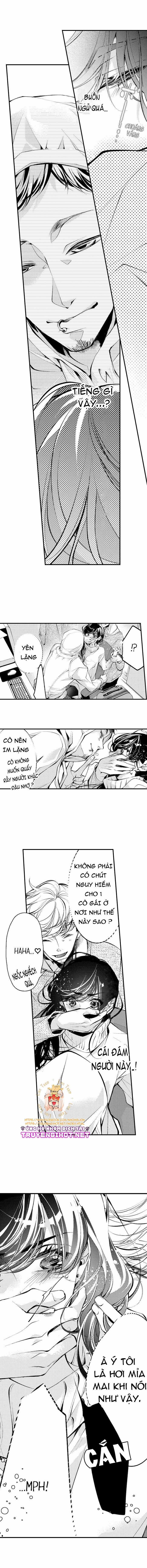 Tôi Sẽ Giúp Em Cảm Nhận Được Tình Yêu Của Tôi 1 trang 8