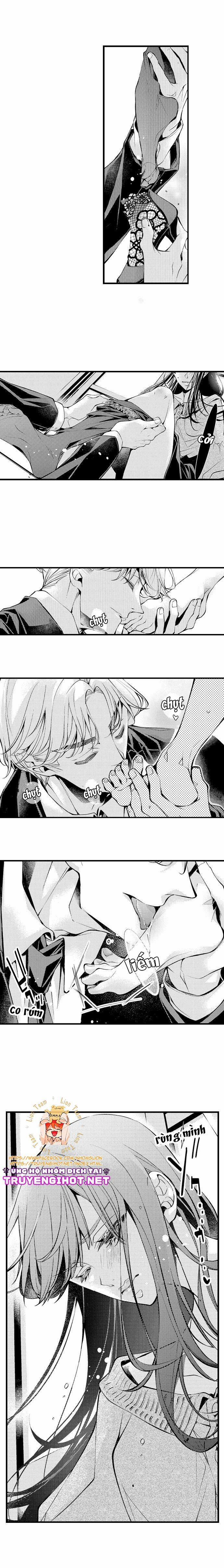 Tôi Sẽ Giúp Em Cảm Nhận Được Tình Yêu Của Tôi 10 trang 6