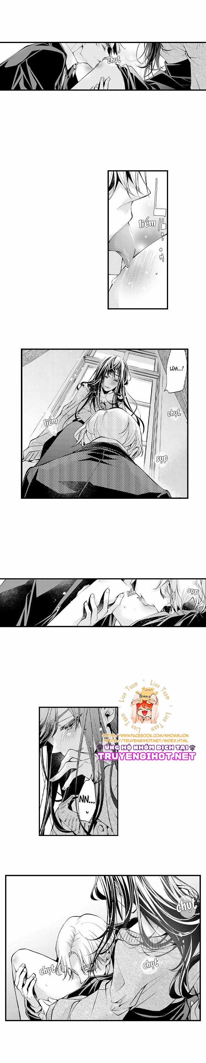Tôi Sẽ Giúp Em Cảm Nhận Được Tình Yêu Của Tôi 10 trang 7