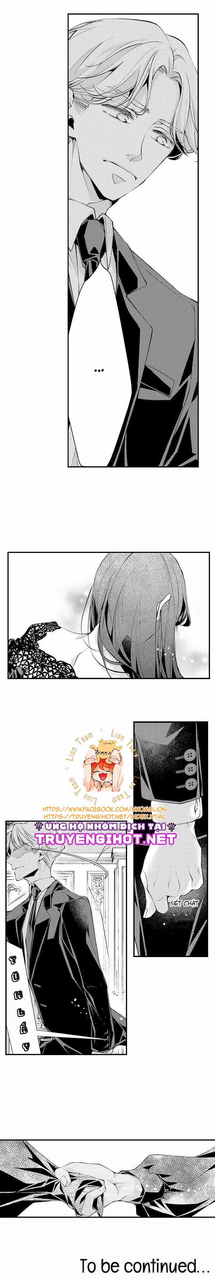 Tôi Sẽ Giúp Em Cảm Nhận Được Tình Yêu Của Tôi 13 trang 10