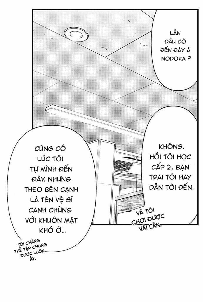 Tôi Sẽ Giúp Em Cảm Nhận Được Tình Yêu Của Tôi 14 trang 14