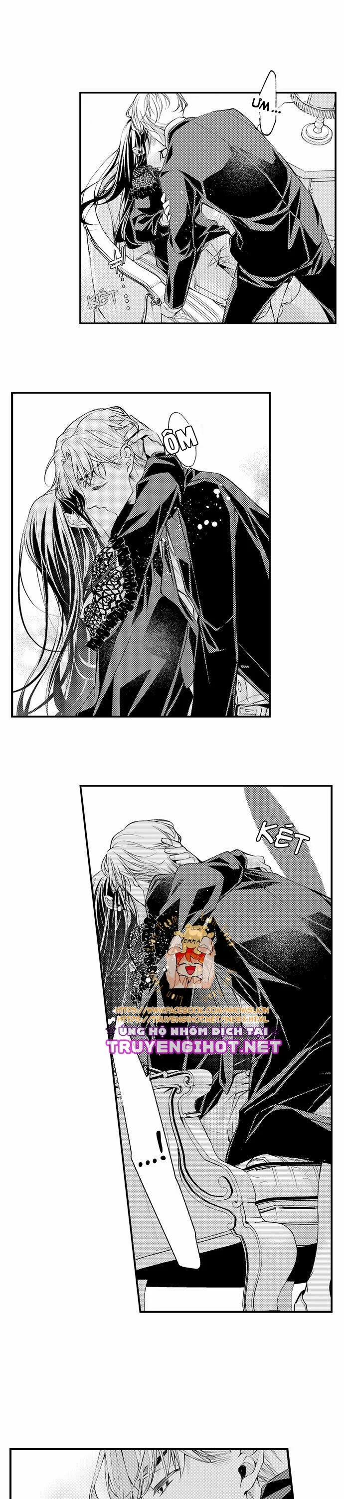 Tôi Sẽ Giúp Em Cảm Nhận Được Tình Yêu Của Tôi 14 trang 3