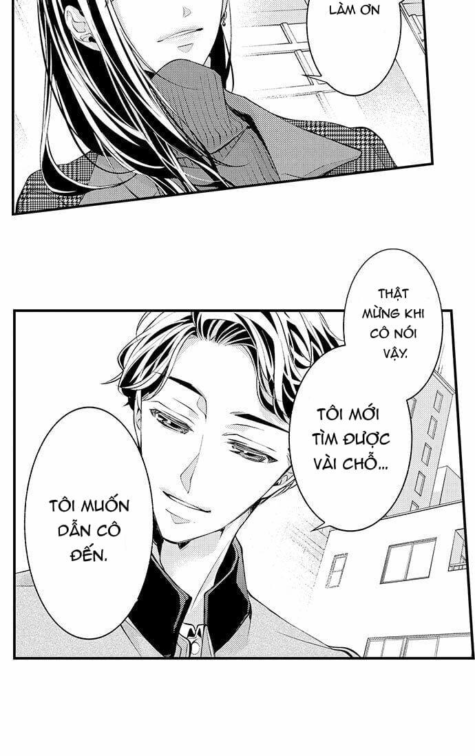 Tôi Sẽ Giúp Em Cảm Nhận Được Tình Yêu Của Tôi 14 trang 9