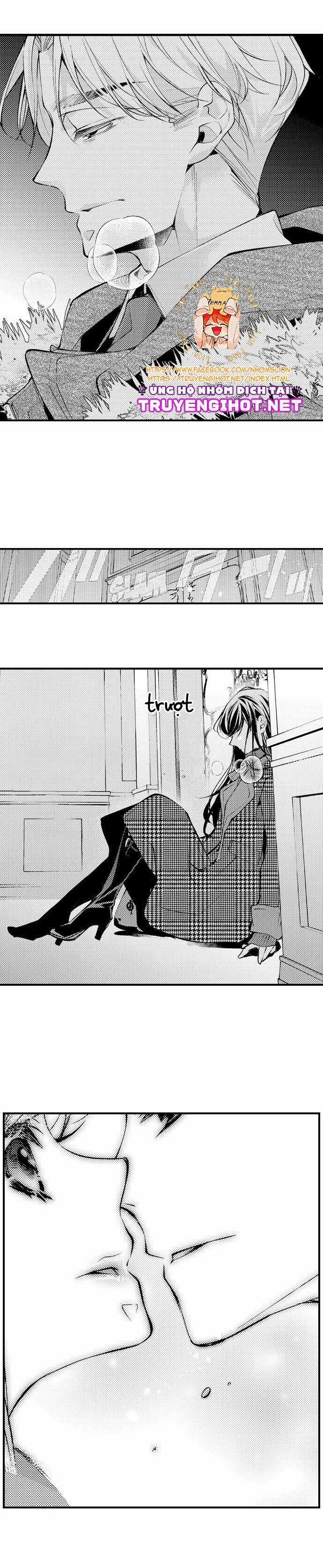 Tôi Sẽ Giúp Em Cảm Nhận Được Tình Yêu Của Tôi 16 trang 10