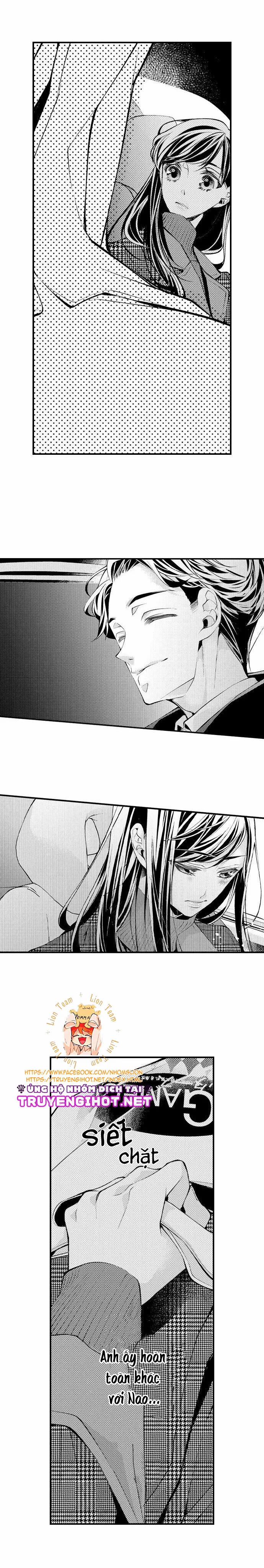 Tôi Sẽ Giúp Em Cảm Nhận Được Tình Yêu Của Tôi 16 trang 3