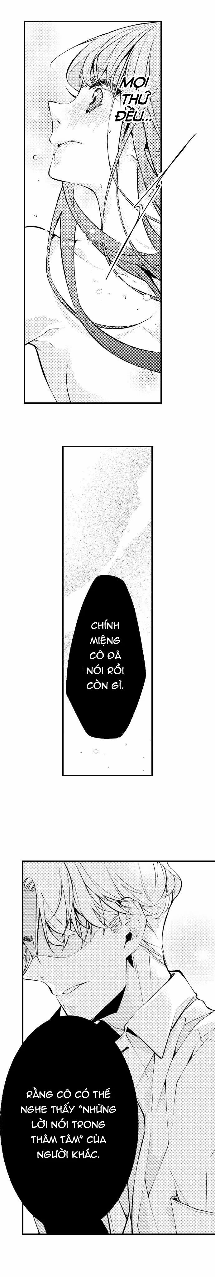Tôi Sẽ Giúp Em Cảm Nhận Được Tình Yêu Của Tôi 22 trang 9