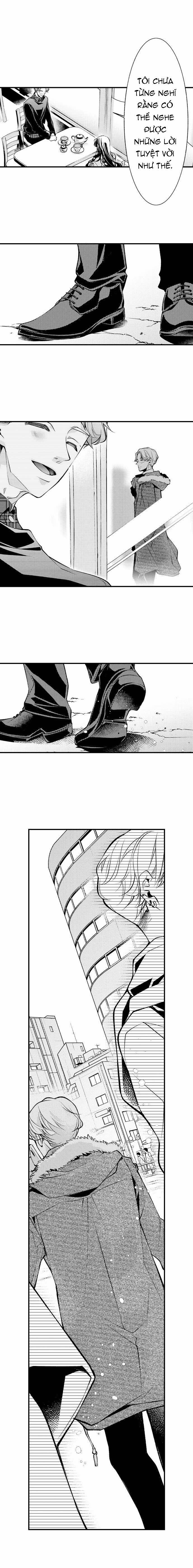 Tôi Sẽ Giúp Em Cảm Nhận Được Tình Yêu Của Tôi 23 trang 12