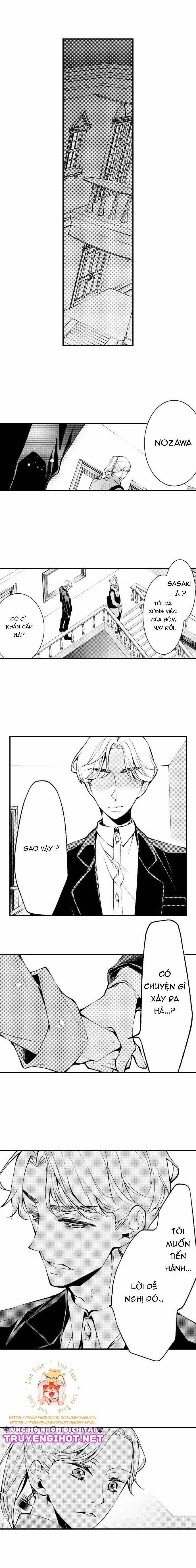 Tôi Sẽ Giúp Em Cảm Nhận Được Tình Yêu Của Tôi 23 trang 2