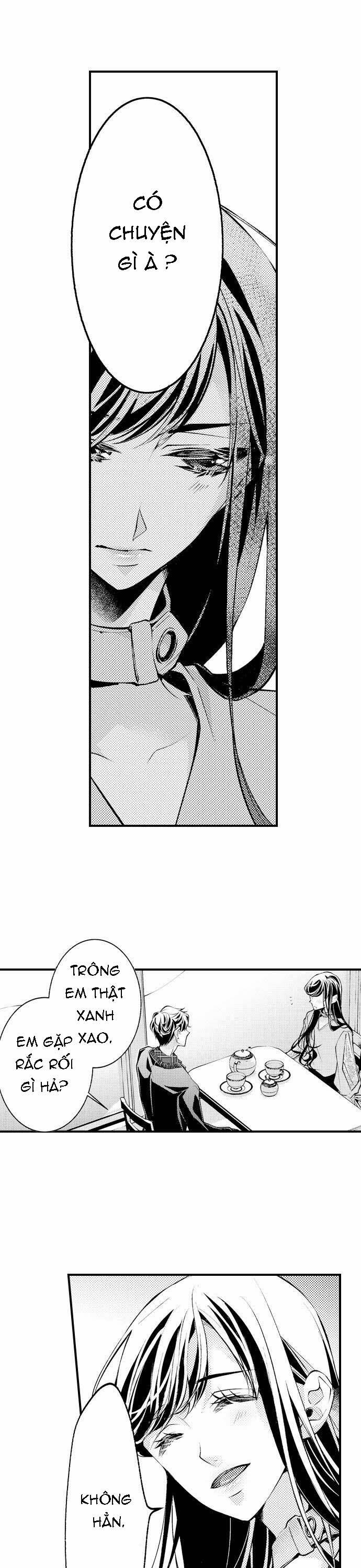 Tôi Sẽ Giúp Em Cảm Nhận Được Tình Yêu Của Tôi 23 trang 5