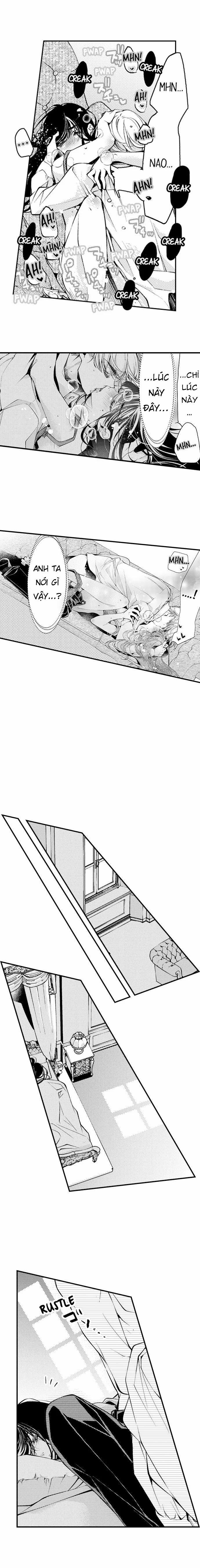 Tôi Sẽ Giúp Em Cảm Nhận Được Tình Yêu Của Tôi 4 trang 7