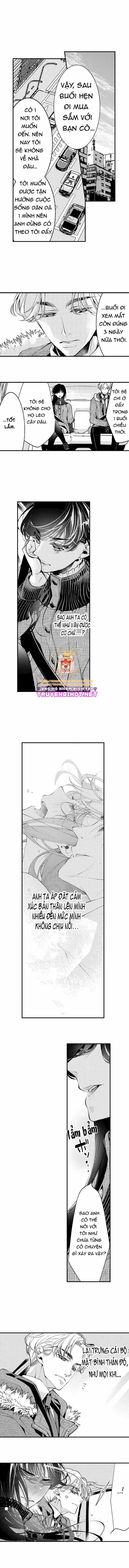 Tôi Sẽ Giúp Em Cảm Nhận Được Tình Yêu Của Tôi 5 trang 1