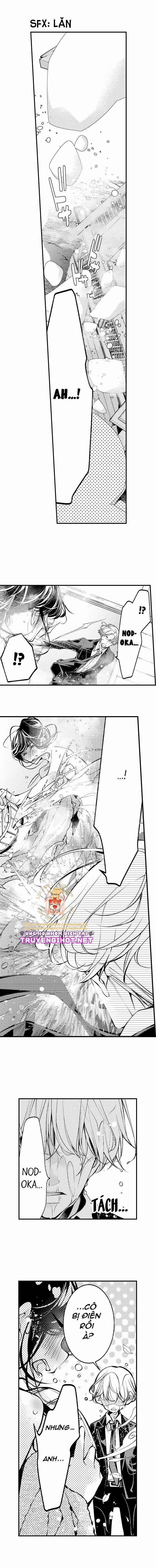 Tôi Sẽ Giúp Em Cảm Nhận Được Tình Yêu Của Tôi 6 trang 7