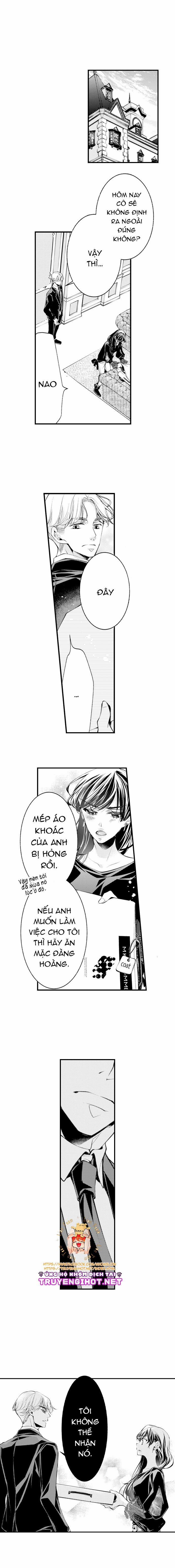 Tôi Sẽ Giúp Em Cảm Nhận Được Tình Yêu Của Tôi 9 trang 1