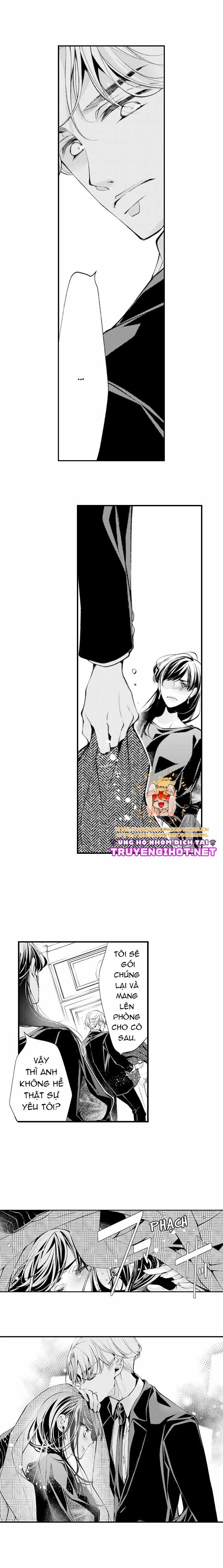 Tôi Sẽ Giúp Em Cảm Nhận Được Tình Yêu Của Tôi 9 trang 4